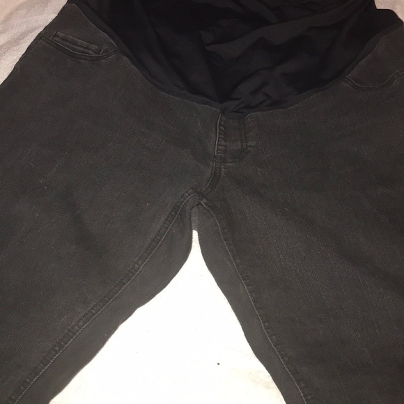 Time and Tru Denim - Time and Tru Maternity Pants 16/18